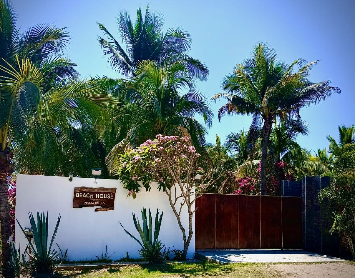 Venue main view
